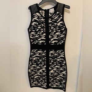 MILLY Zebra Print Dress